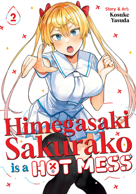 Himegasaki Sakurako Is A Hot Mess Volume. 2 (NM)
