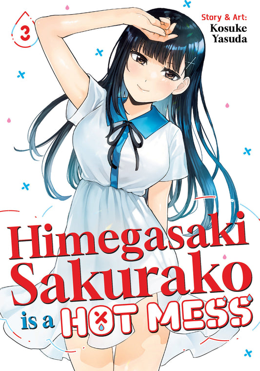 Himegasaki Sakurako Is A Hot Mess Volume. 3 (NM)