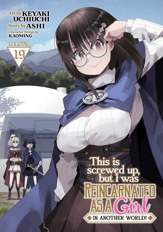 This Is Screwed Up, But I Was Reincarnated As A Girl In Another World! (Manga) Volume. 19 (NM)
