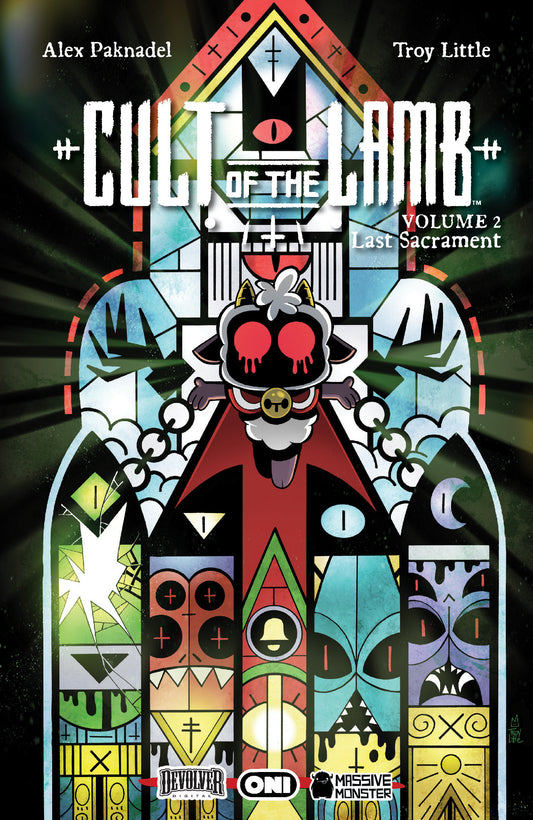 Cult Of The Lamb Volume. 2: Last Sacrament (NM)