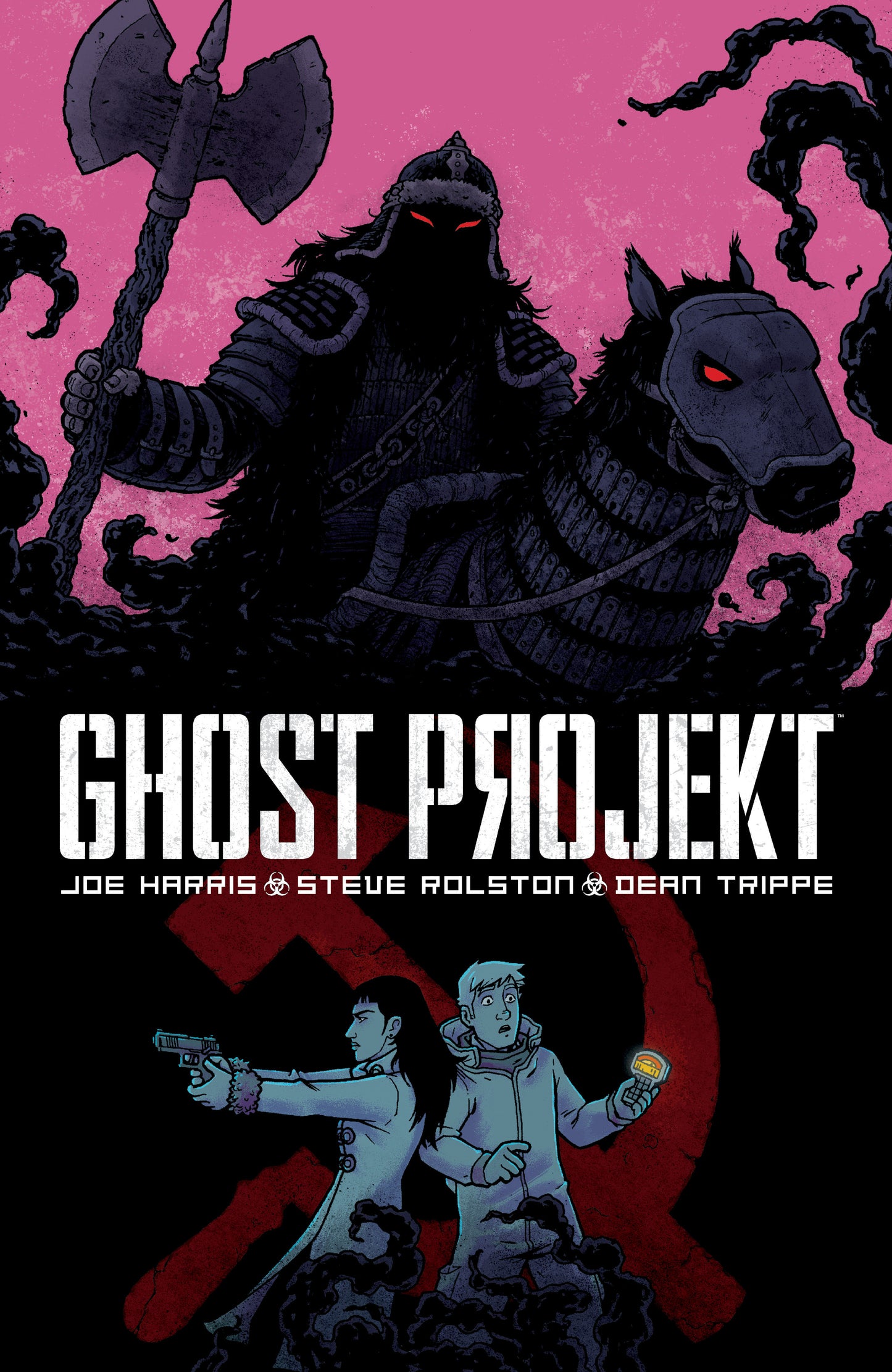 Ghost Projekt (New Edition) (NM)