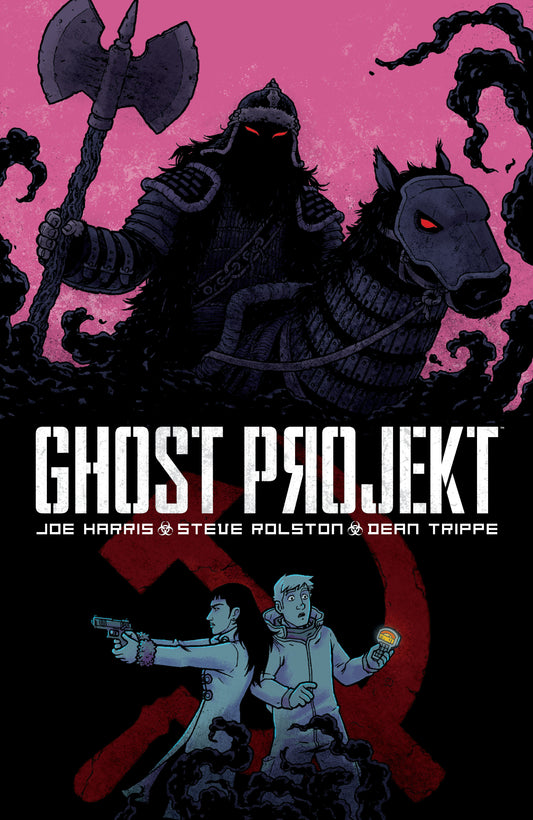 Ghost Projekt (New Edition) (NM)