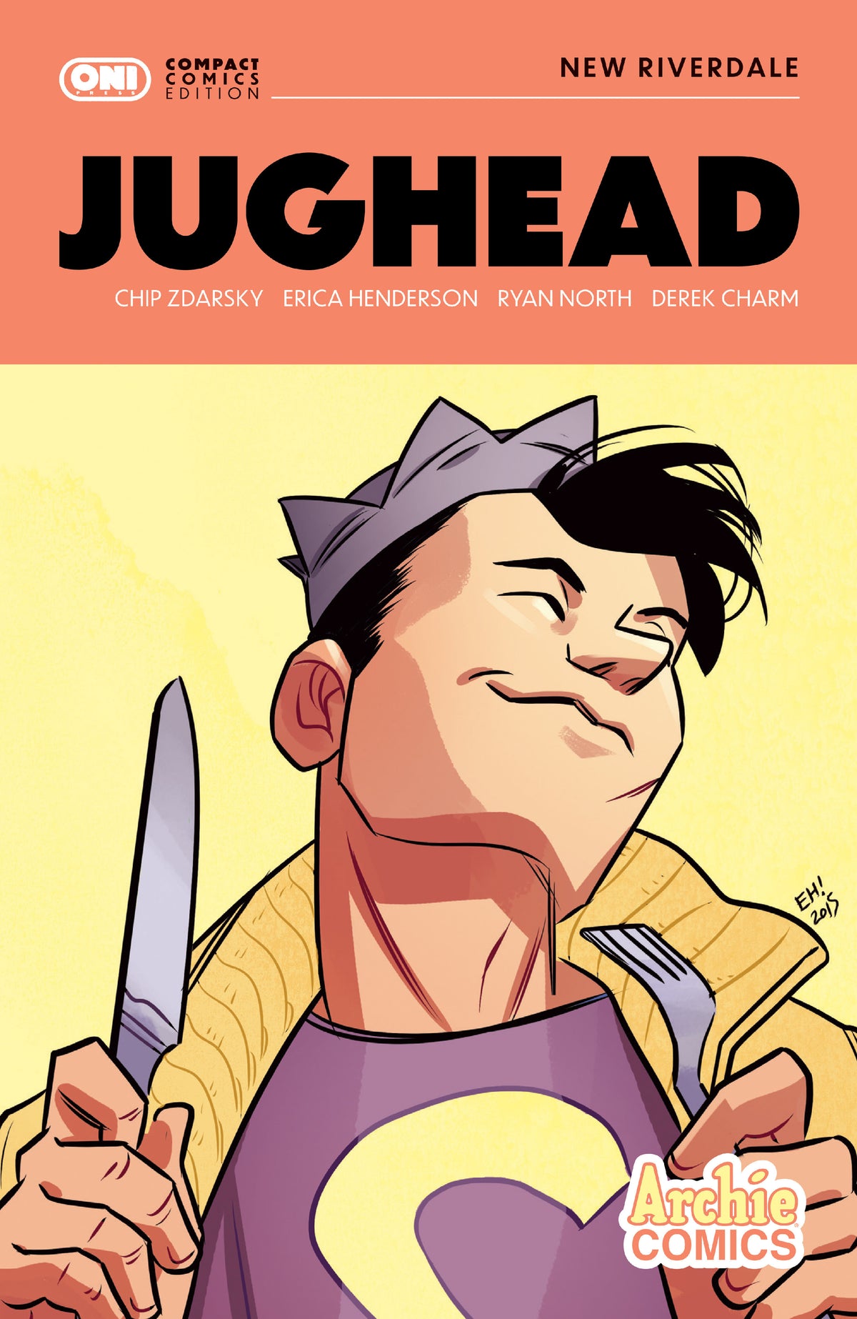 Jughead: New Riverdale Compact Comics Edition (NM)