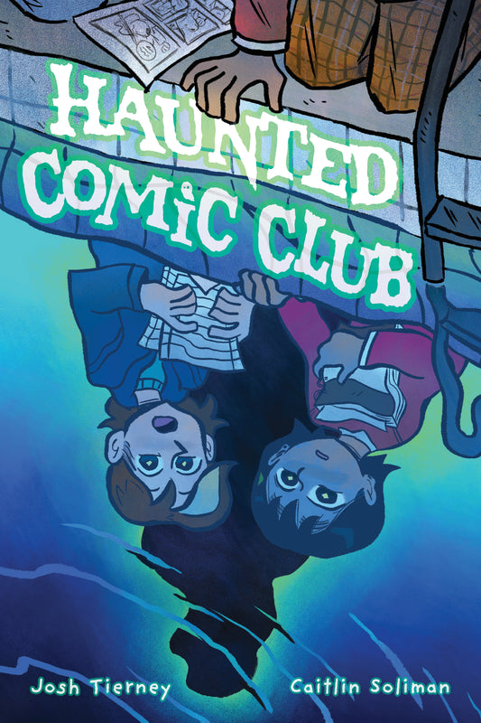 Haunted Comic Club (NM)