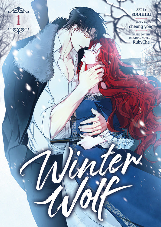 Winter Wolf (Comic) Volume. 1 (NM)