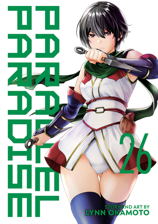 Parallel Paradise Volume. 26 (NM)