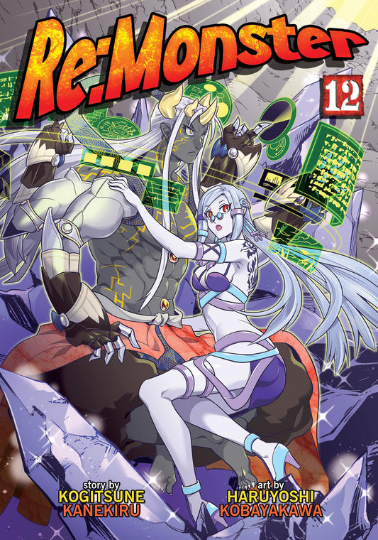 Re:Monster Volume. 12 (NM)