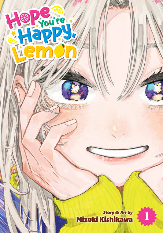 Hope You're Happy, Lemon Volume. 1 (NM)