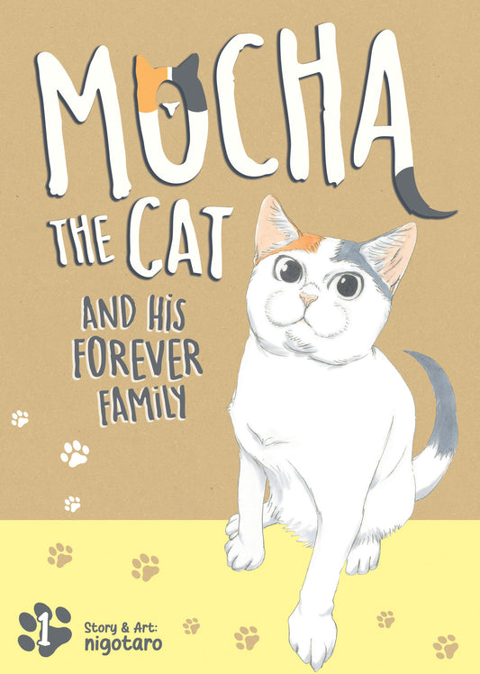 Mocha The Cat And His Forever Family Volume. 1 (NM)