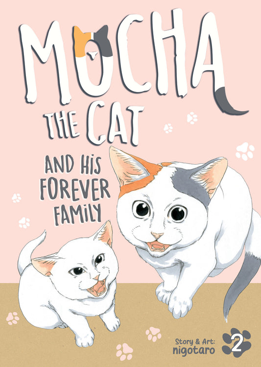 Mocha The Cat And His Forever Family Volume. 2 (NM)