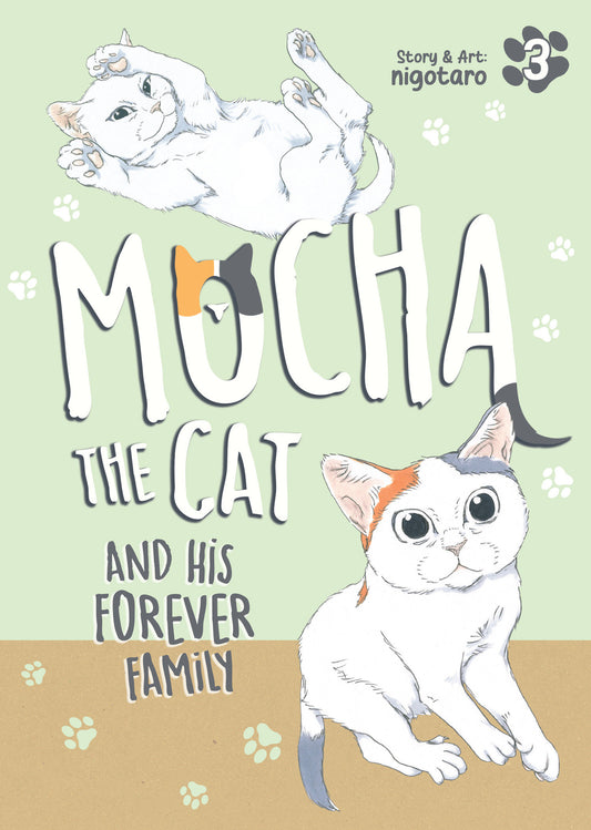 Mocha The Cat And His Forever Family Volume. 3 (NM)