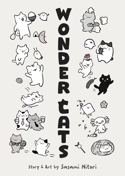 Wonder Cats (NM)