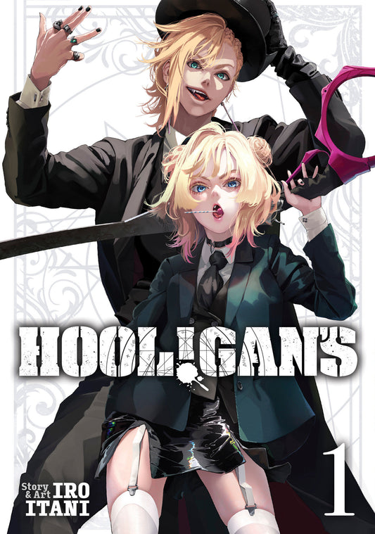 Hool!Gan's Volume. 1 (NM)