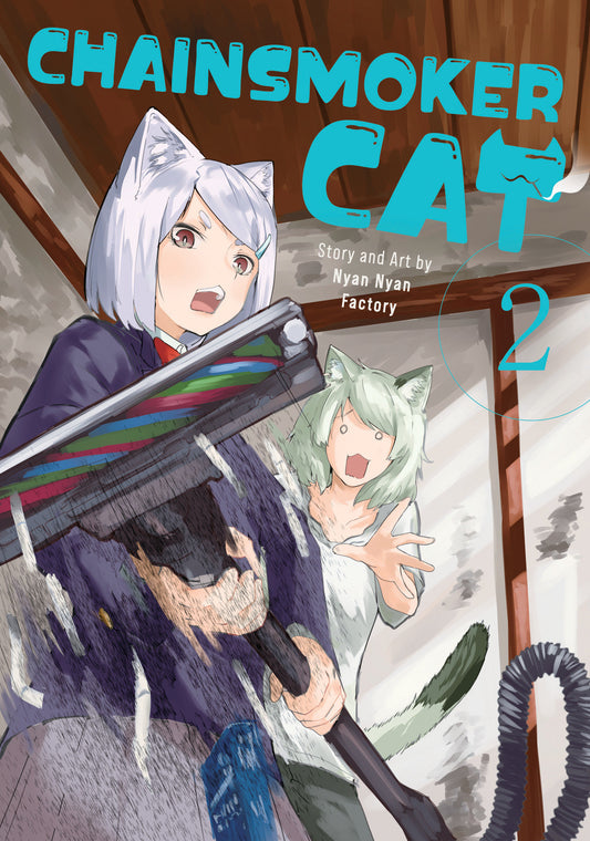 Chainsmoker Cat Volume. 2 (NM)