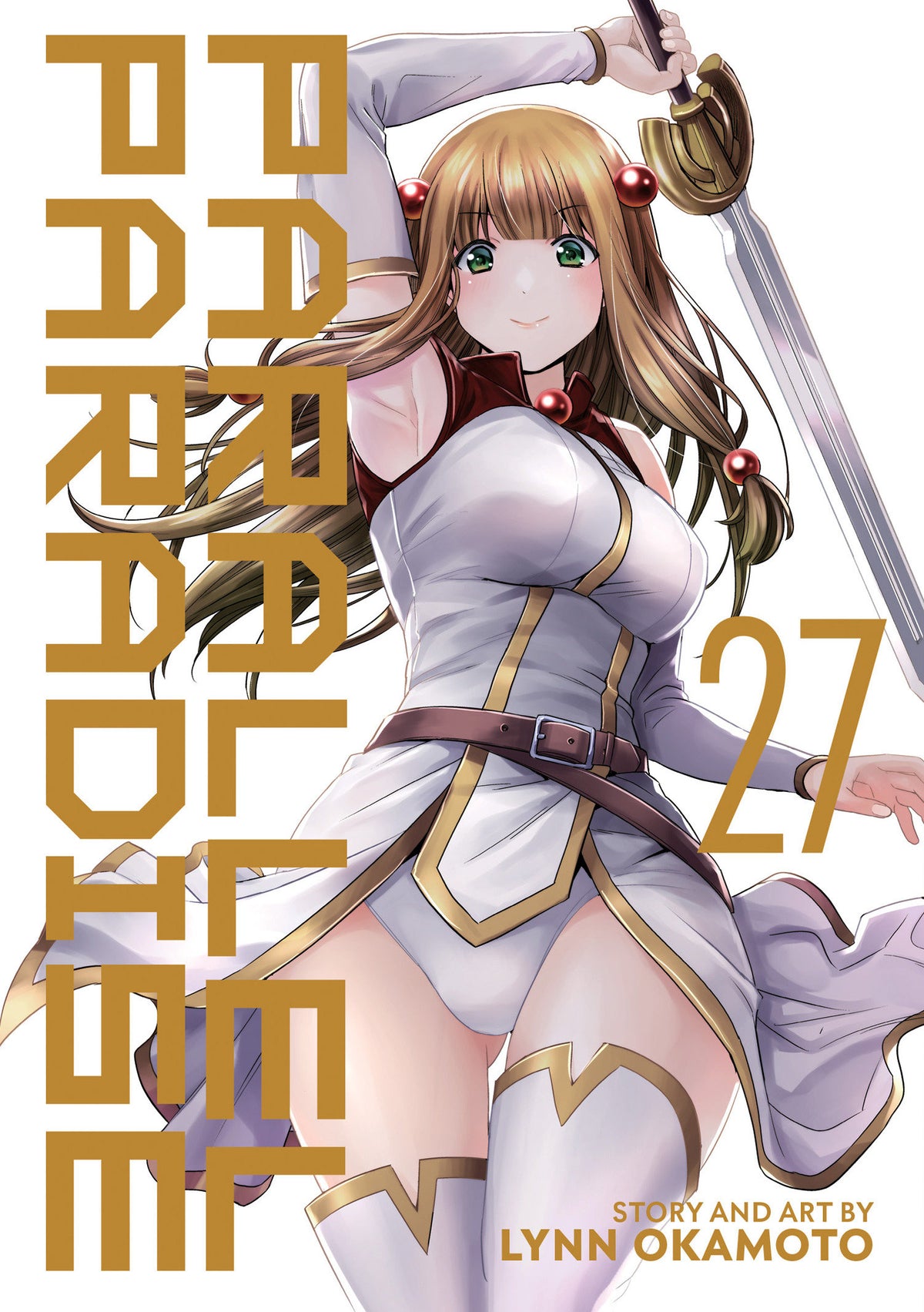 Parallel Paradise Volume. 27 (NM)