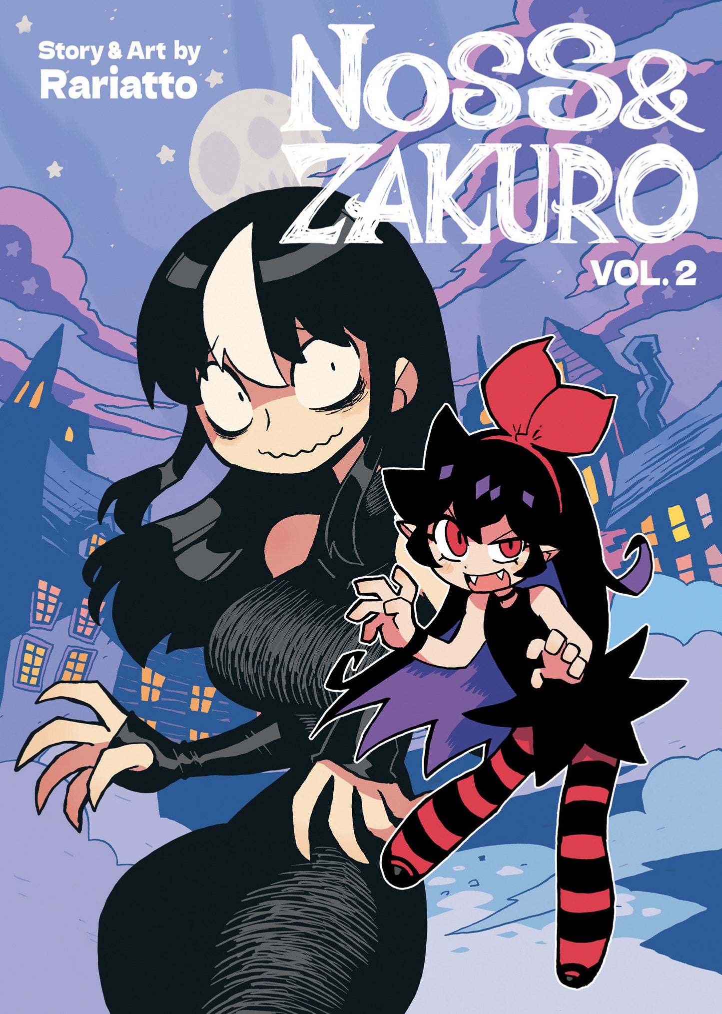 Noss And Zakuro Volume. 2 (NM)
