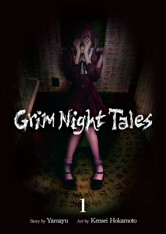 Grim Night Tales Volume. 1 (NM)