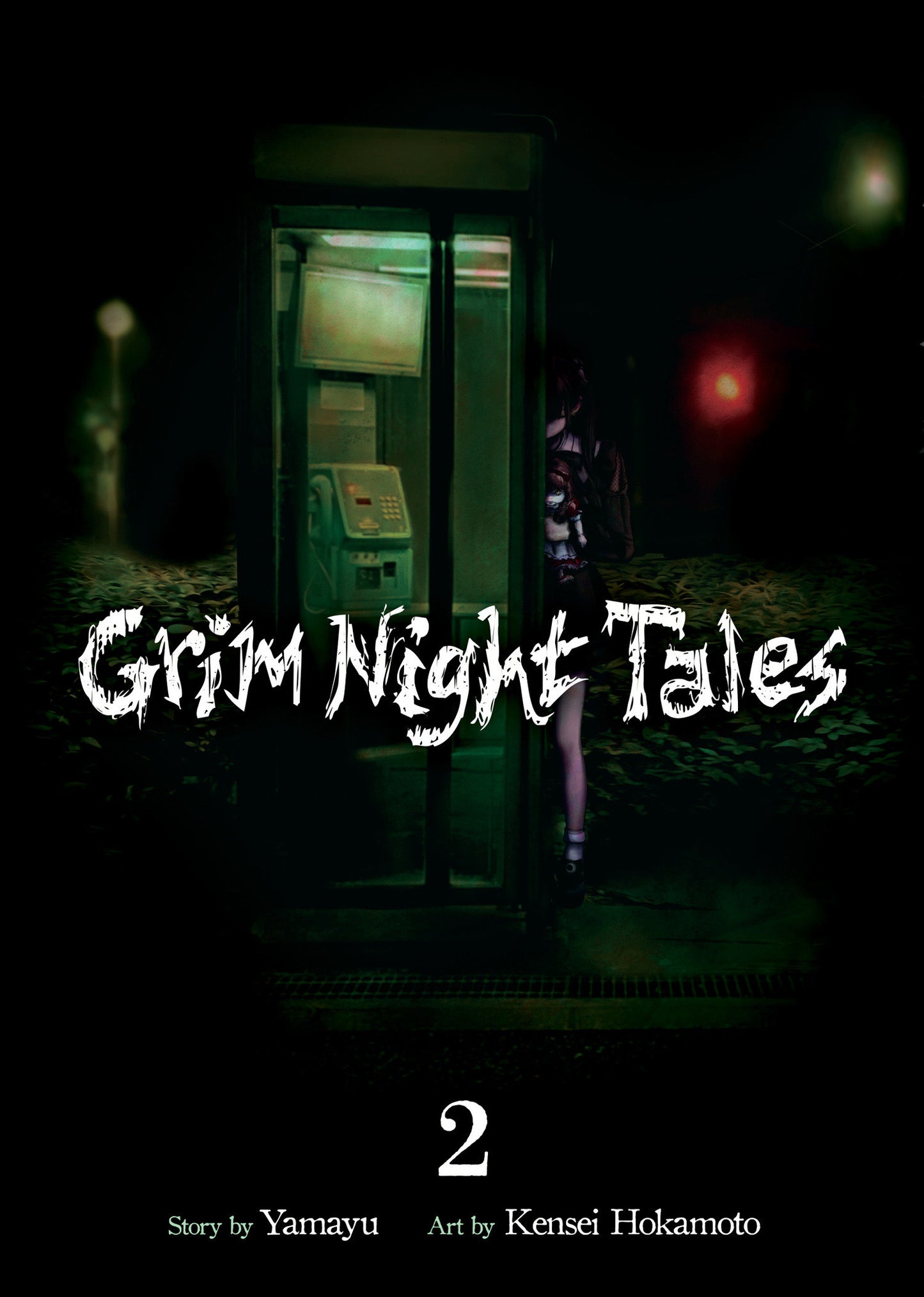 Grim Night Tales Volume. 2 (NM)