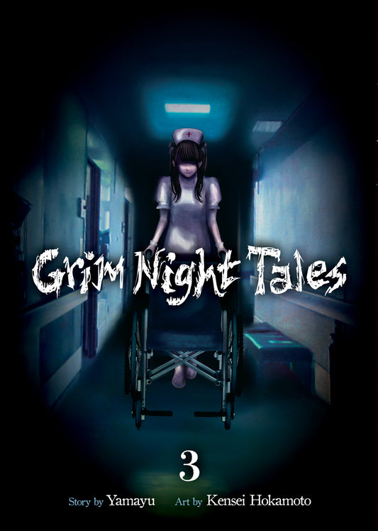 Grim Night Tales Volume. 3 (NM)