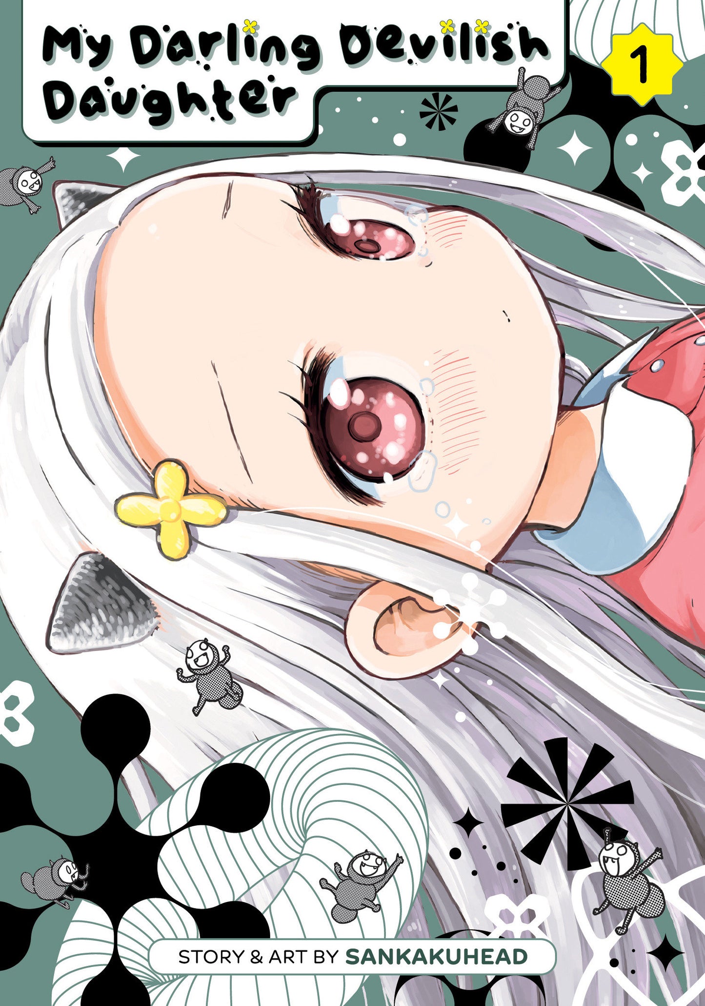 My Darling Devilish Daughter Volume. 1 (NM)