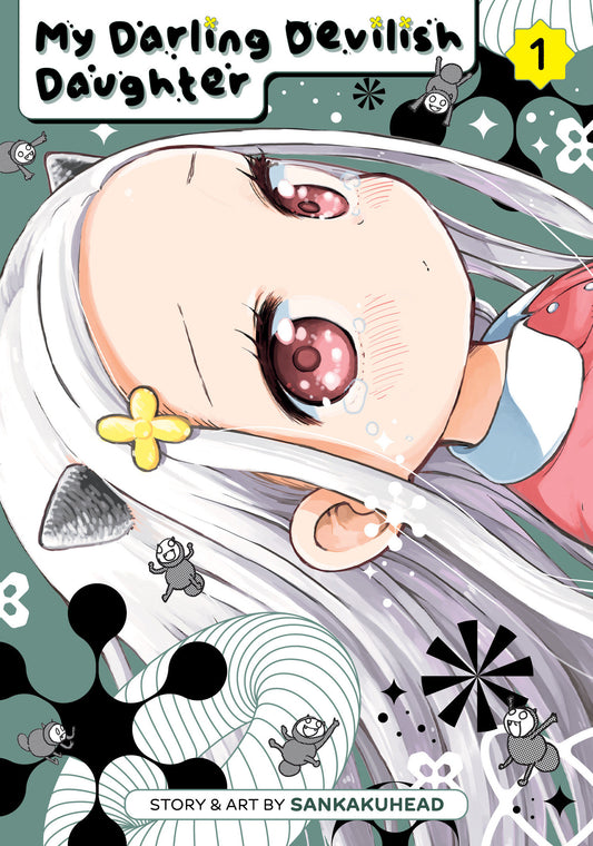 My Darling Devilish Daughter Volume. 1 (NM)
