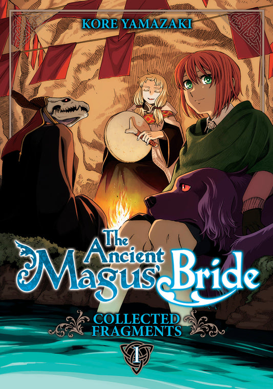The Ancient Magus' Bride: Collected Fragments Volume. 1 (NM)