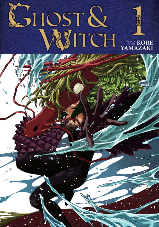 Ghost And Witch Volume. 1 (NM)