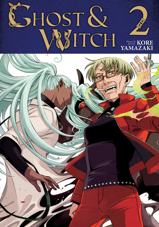 Ghost And Witch Volume. 2 (NM)