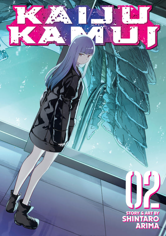 Kaiju Kamui Volume. 2 (NM)