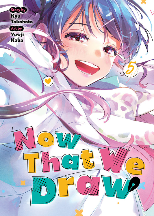 Now That We Draw Volume. 5 (NM)
