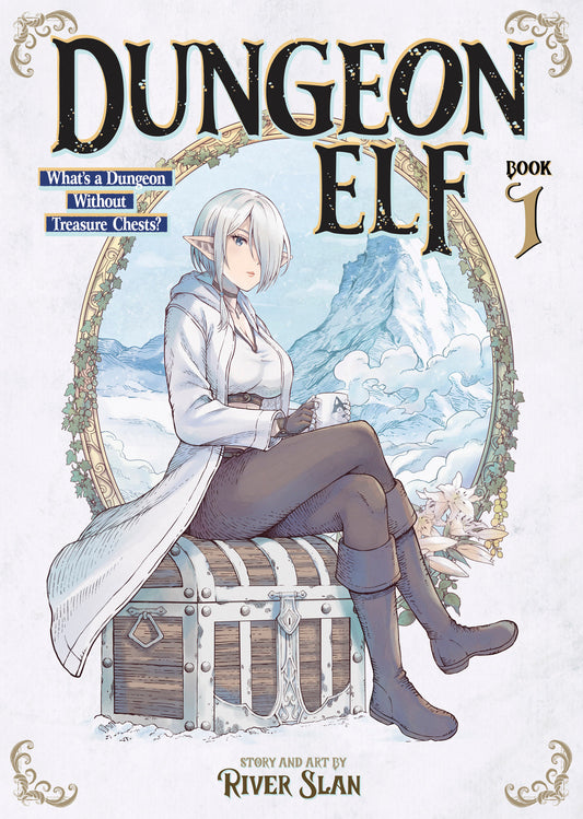 Dungeon Elf: What's A Dungeon Without Treasure Chests? Volume. 1 (NM)