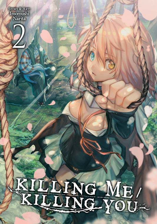 Killing Me / Killing You Volume. 2 (NM)