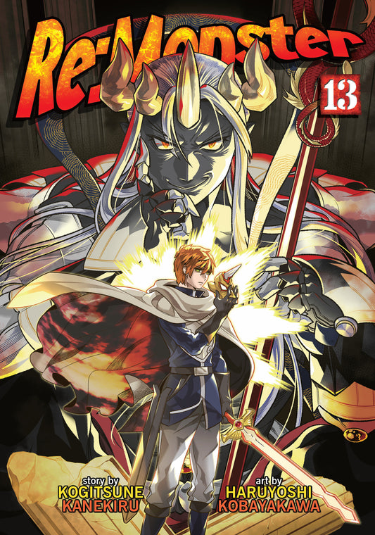 Re:Monster Volume. 13 (NM)