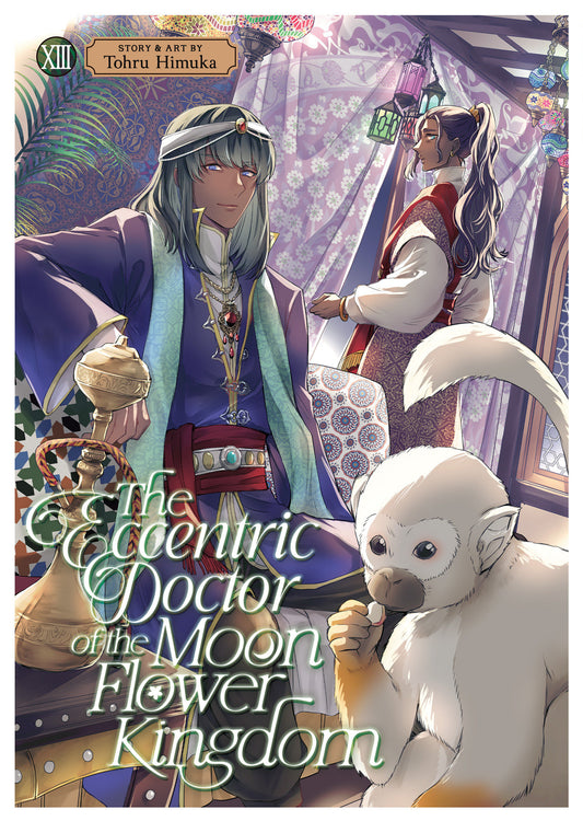 The Eccentric Doctor Of The Moon Flower Kingdom Volume. 13 (NM)