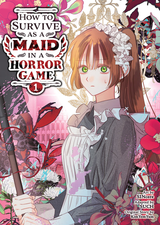 How To Survive As A Maid In A Horror Game (Comic) Volume. 1 (NM)