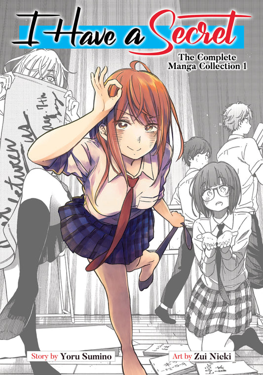 I Have A Secret: The Complete Manga Collection 1 (NM)