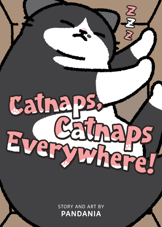 Catnaps, Catnaps Everywhere! (NM)
