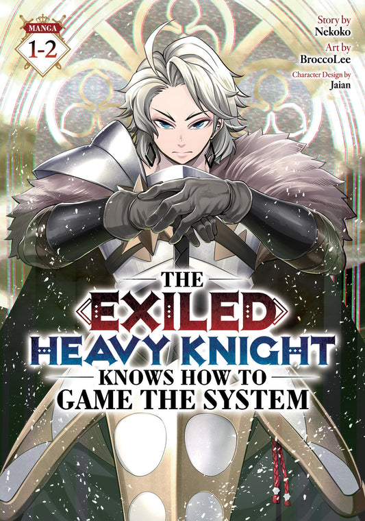 The Exiled Heavy Knight Knows How To Game The System (Omnibus) Volume. 1 2 (NM)