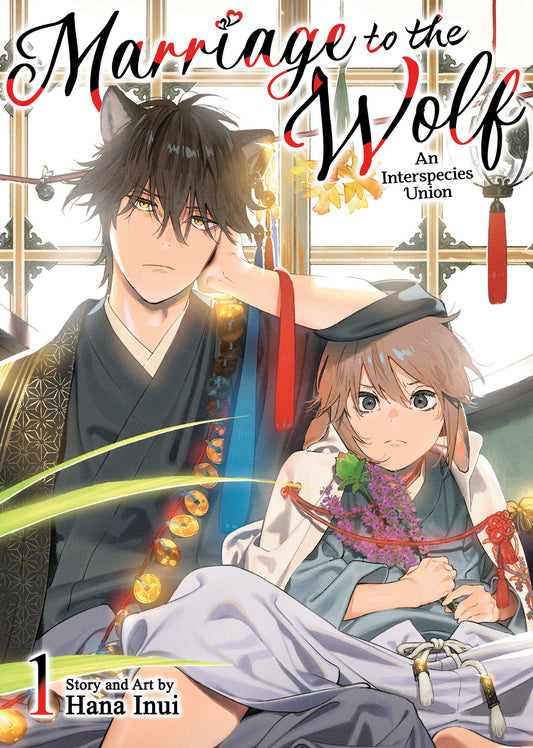 Marriage To The Wolf: An Interspecies Union Volume. 1 (NM)