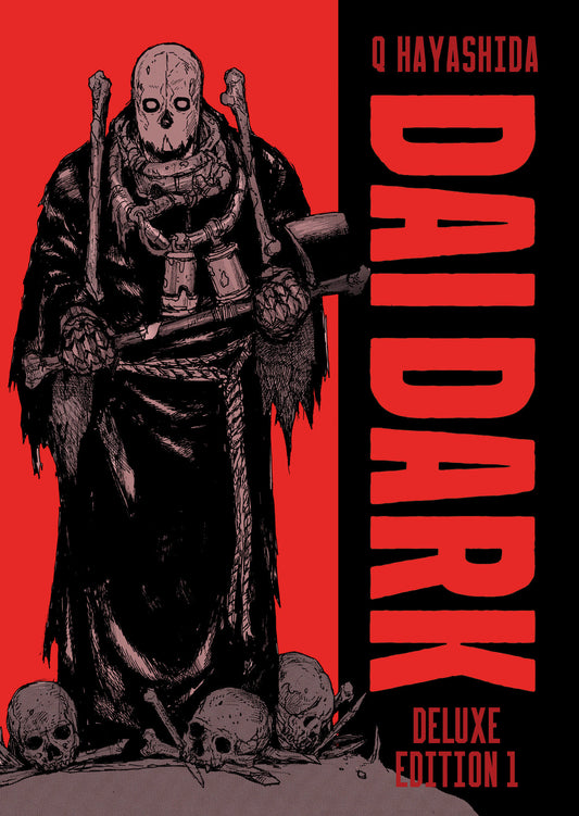 Dai Dark Deluxe Edition 1 (Volume. 1 3 Hardcover Omnibus) (NM)