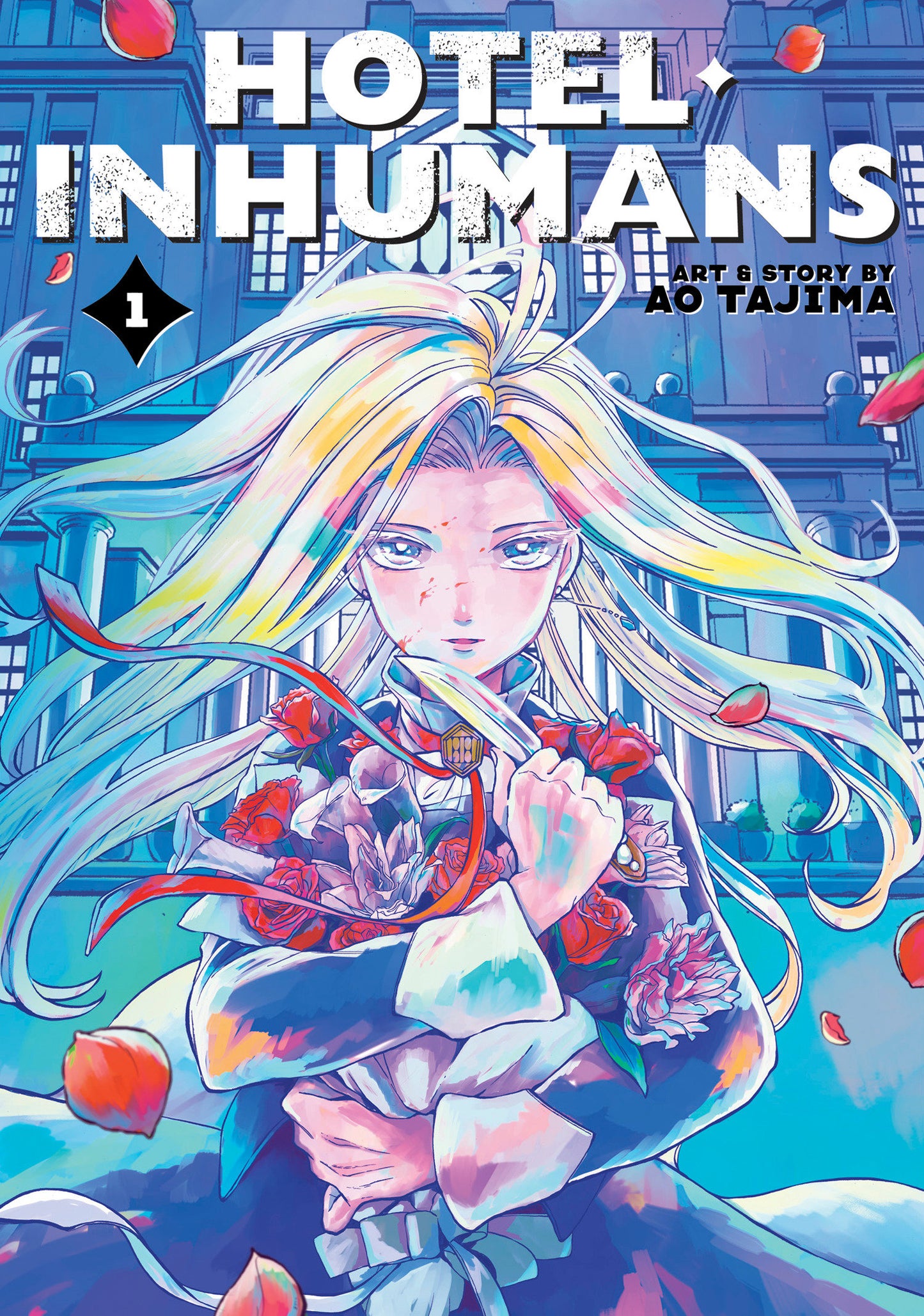 Hotel Inhumans Volume. 1 (NM)
