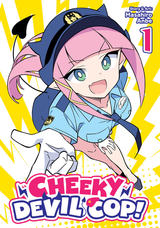 Cheeky Devil Cop! Volume. 1 (NM)