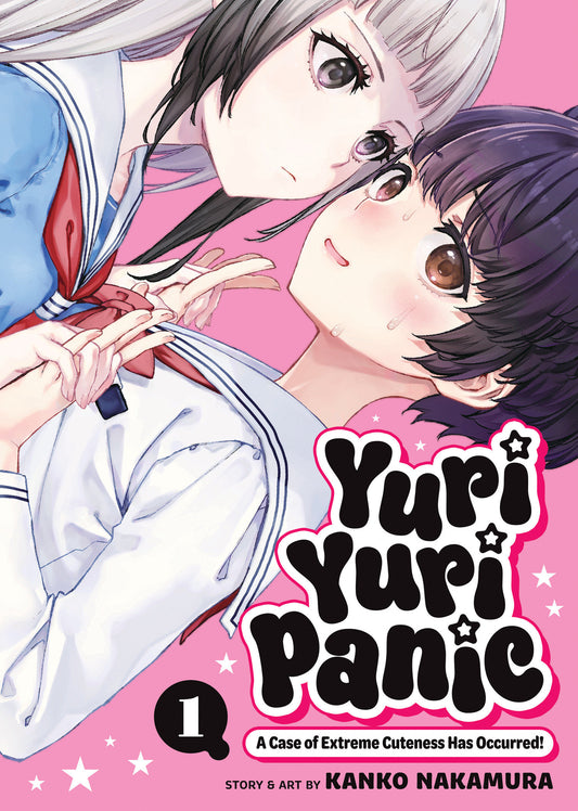 Yuri Yuri Panic: A Case Of Extreme Cuteness Has Occurred! Volume. 1 (NM)