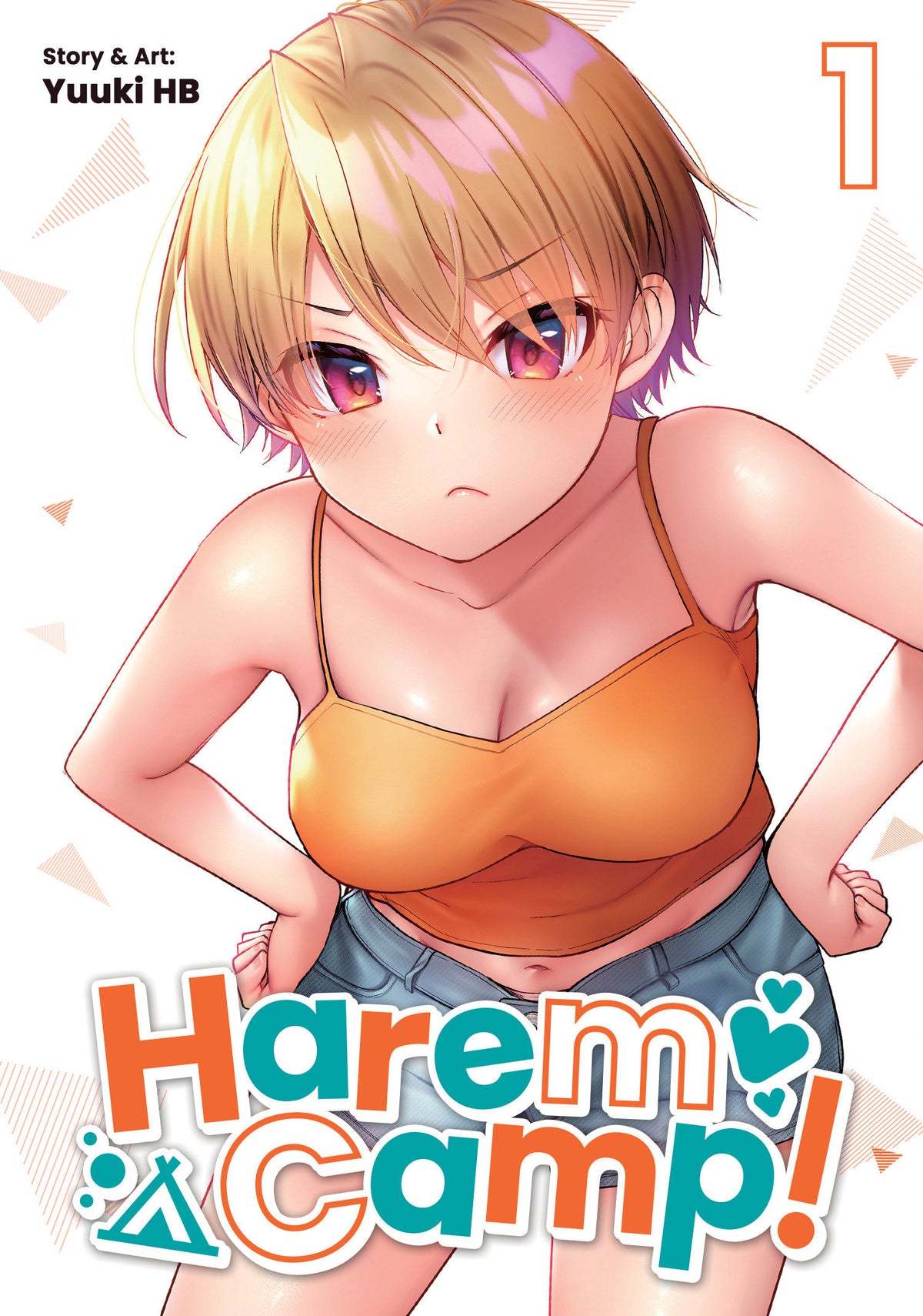 Harem Camp! Volume. 1 (NM)