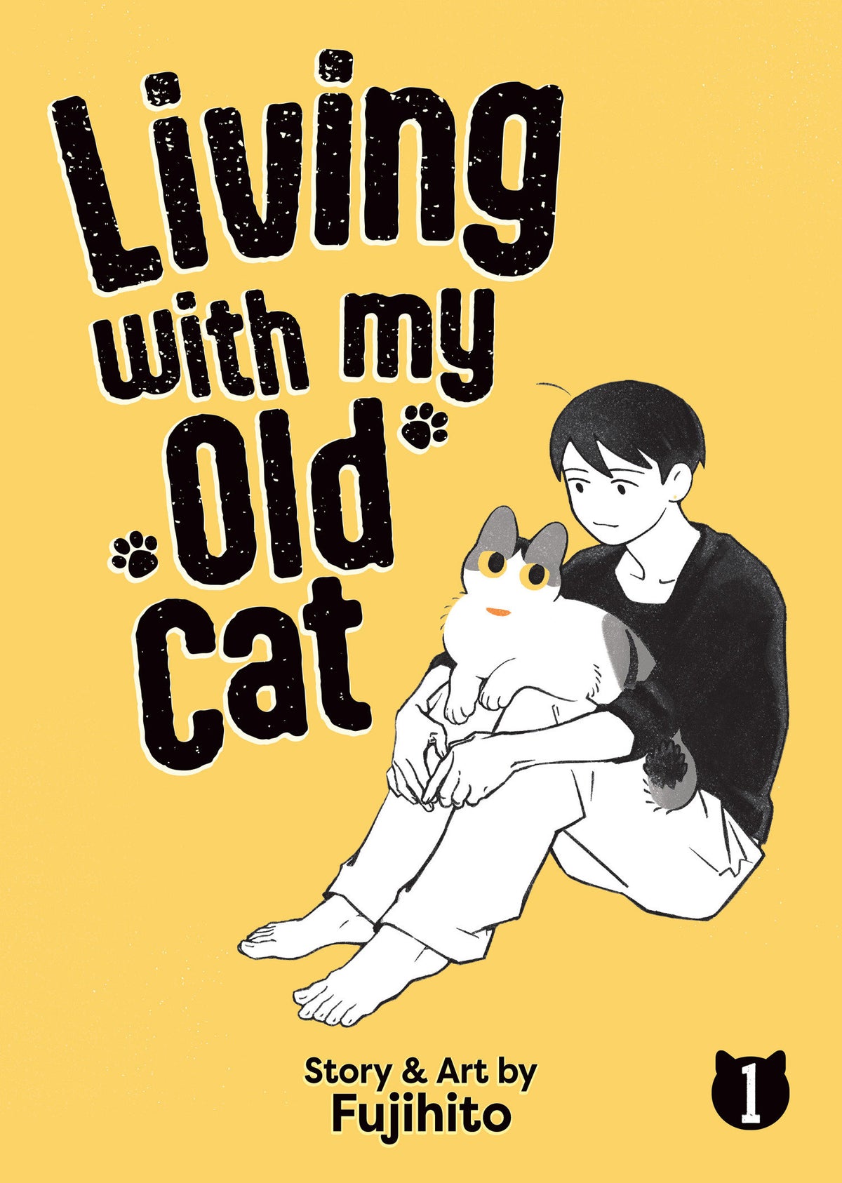 Living With My Old Cat Volume. 1 (NM)