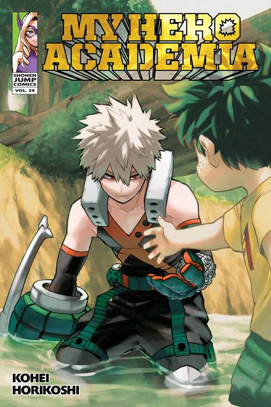 My Hero Academia, Vol. 29 by Kohei Horikoshi (NM)