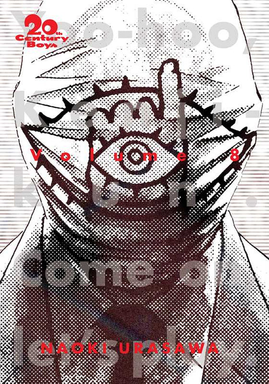 20th Century Boys: The Perfect Edition, Vol. 8 by Naoki Urasawa (NM)