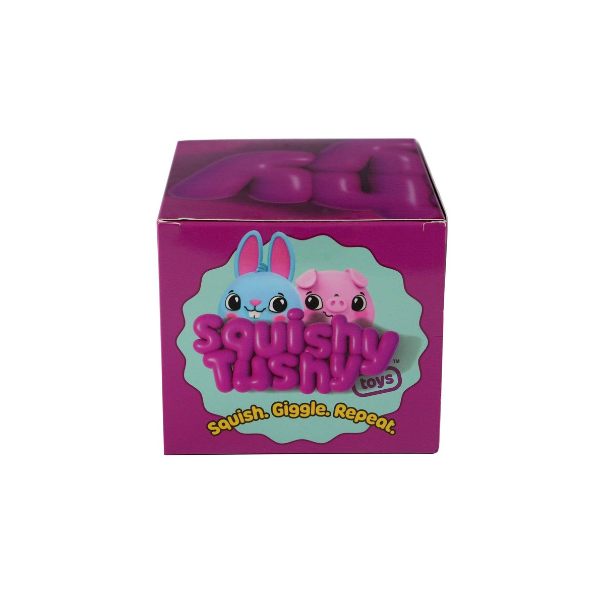 Squishy Tushy Toy 3" Single Figure Blind Box (1pc)