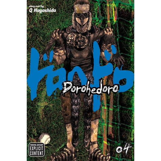 Dorohedoro Volume 04 (NM)