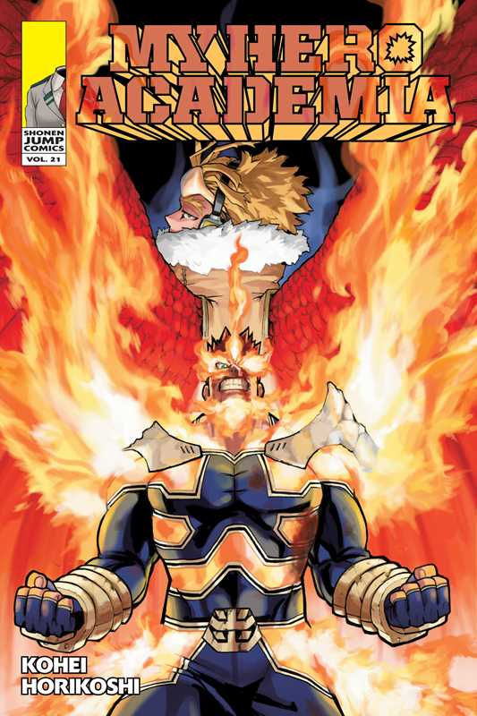 My Hero Academia, Vol. 21 by Kohei Horikoshi (NM)